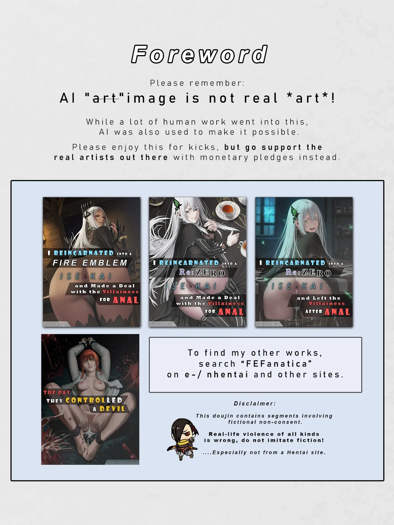 The Taming of the Kunoichi (Corrin's Downfall 2) porn comic picture 3