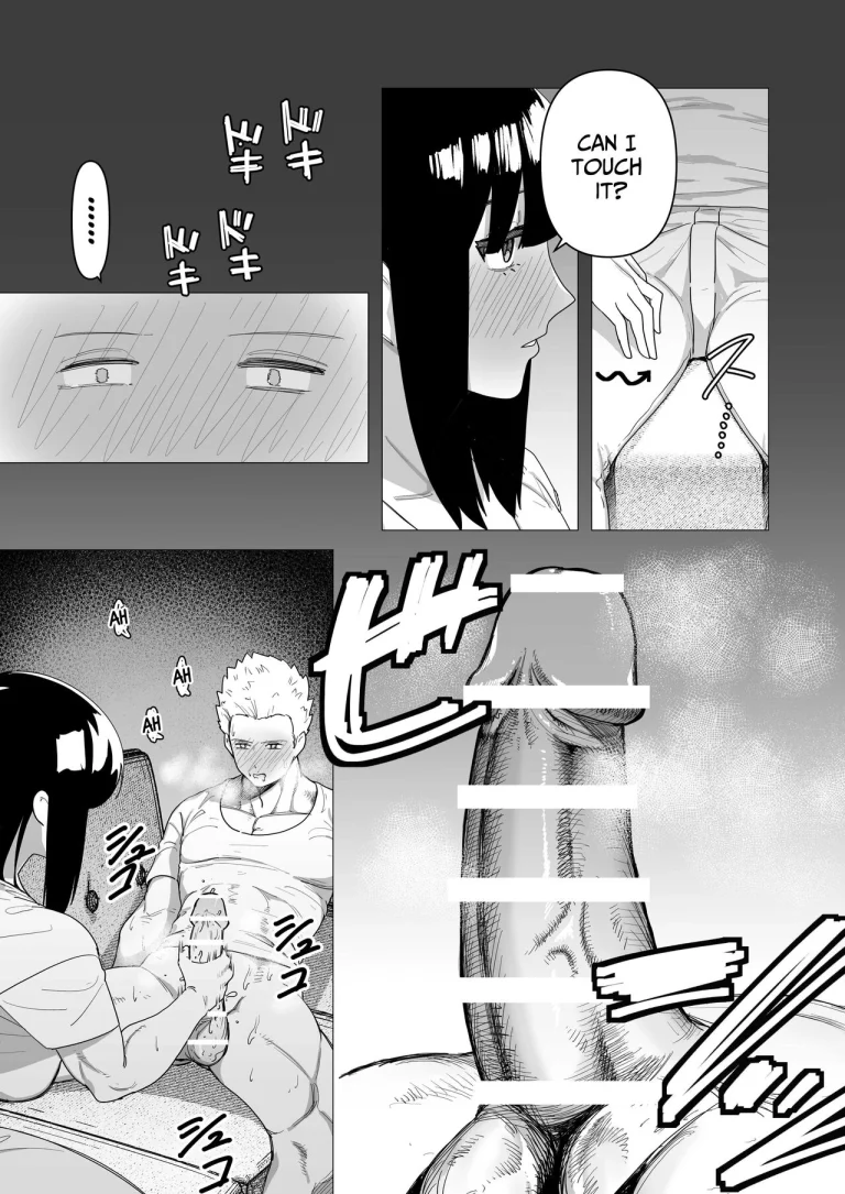 The Tank Knight Wants To Be Fucked | Tank Onna Kishi wa Dakaretai porn comic picture 10
