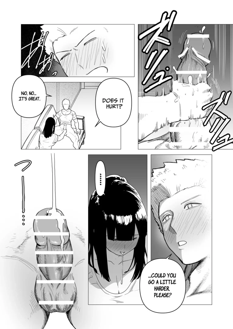 The Tank Knight Wants To Be Fucked | Tank Onna Kishi wa Dakaretai porn comic picture 11