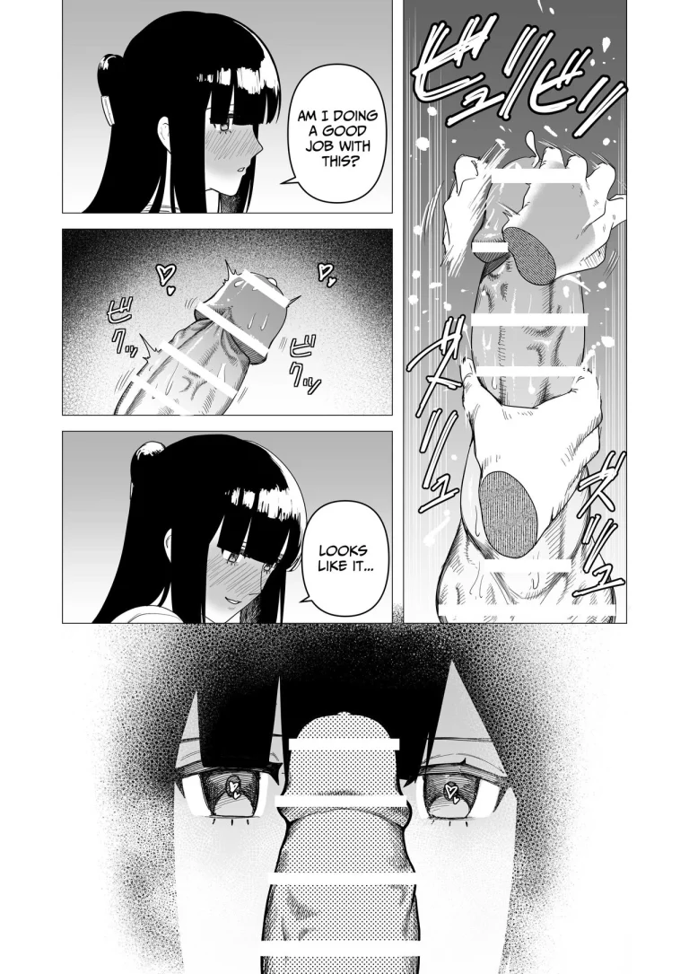 The Tank Knight Wants To Be Fucked | Tank Onna Kishi wa Dakaretai porn comic picture 12