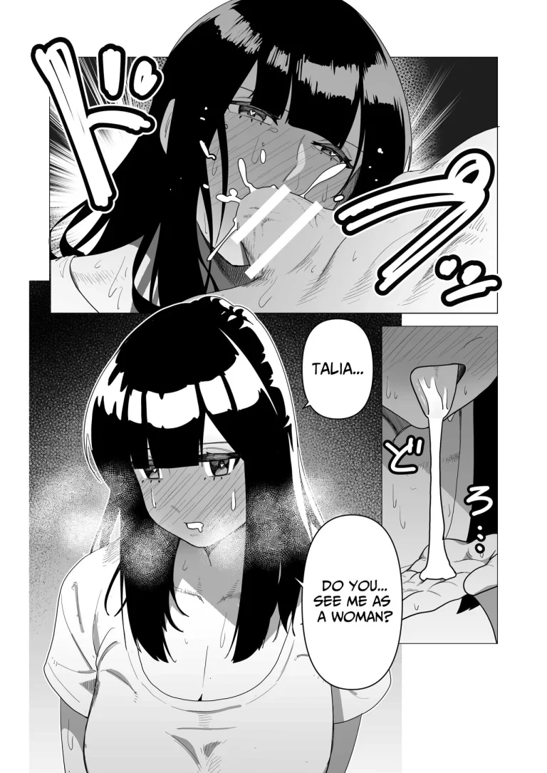The Tank Knight Wants To Be Fucked | Tank Onna Kishi wa Dakaretai porn comic picture 14
