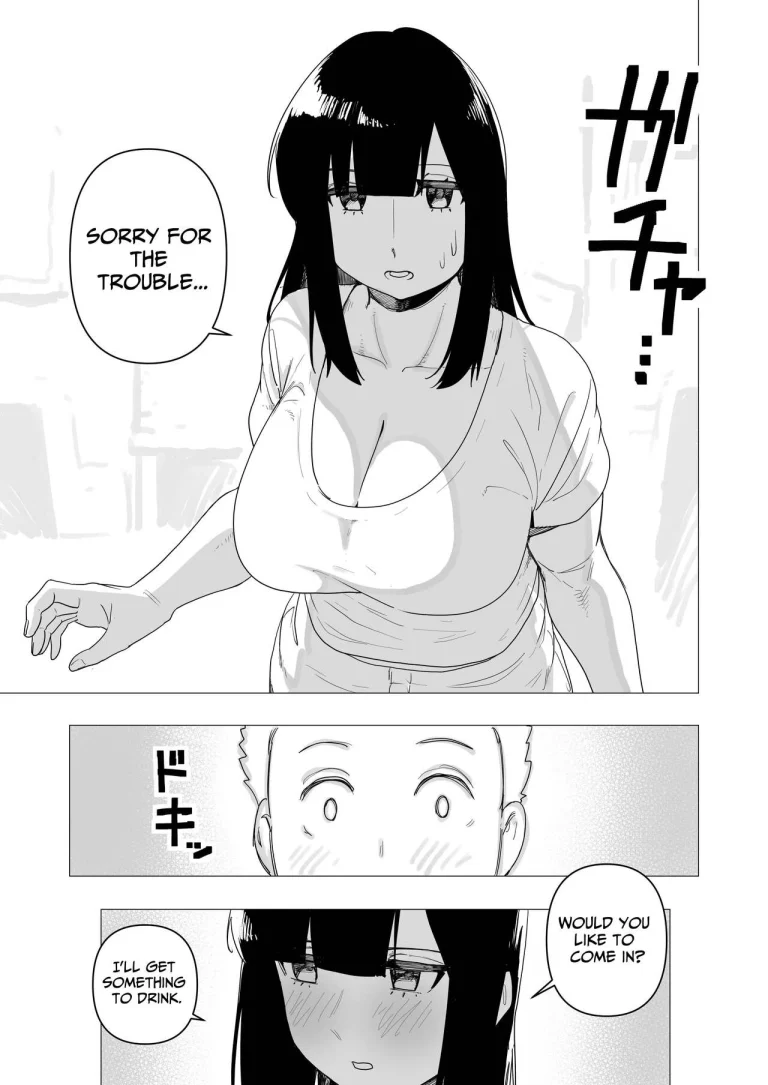 The Tank Knight Wants To Be Fucked | Tank Onna Kishi wa Dakaretai porn comic picture 6