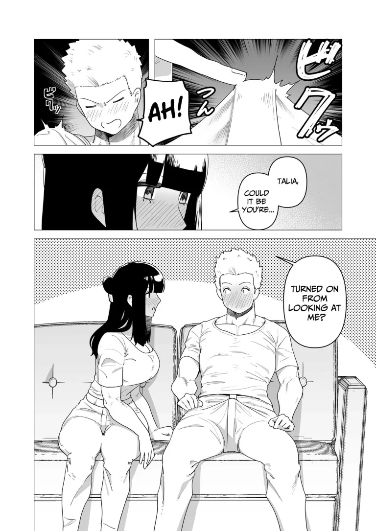 The Tank Knight Wants To Be Fucked | Tank Onna Kishi wa Dakaretai porn comic picture 9