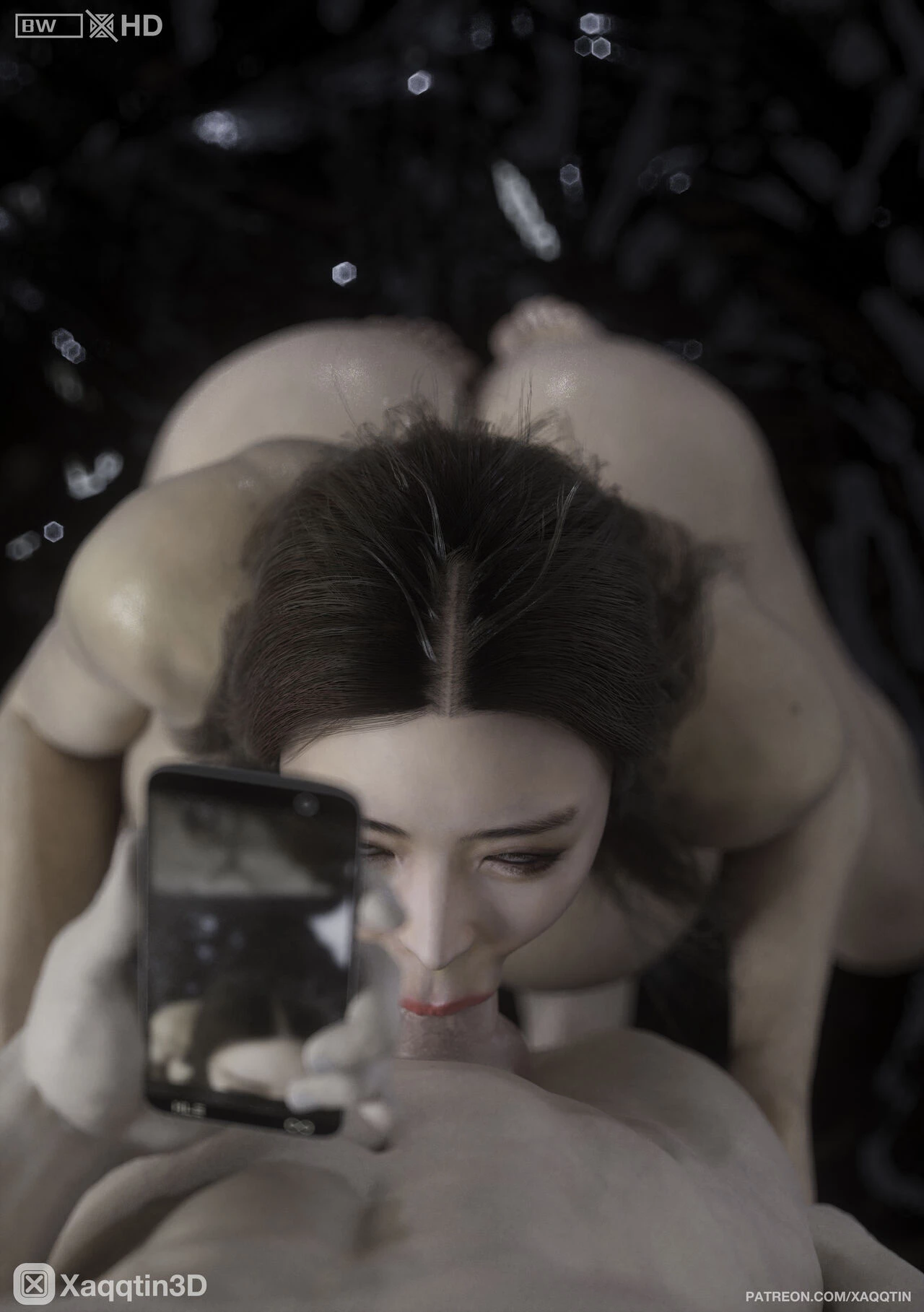 The TikTok Milf porn comic picture 29