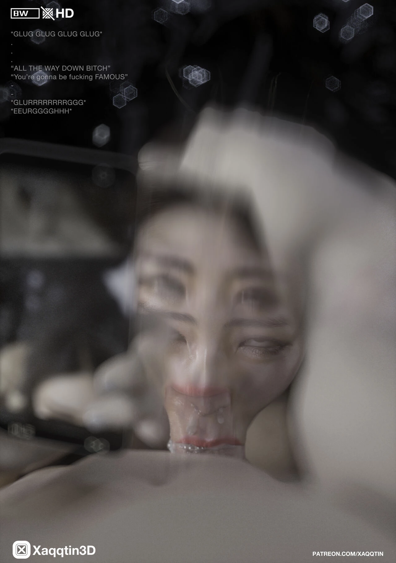 The TikTok Milf porn comic picture 34