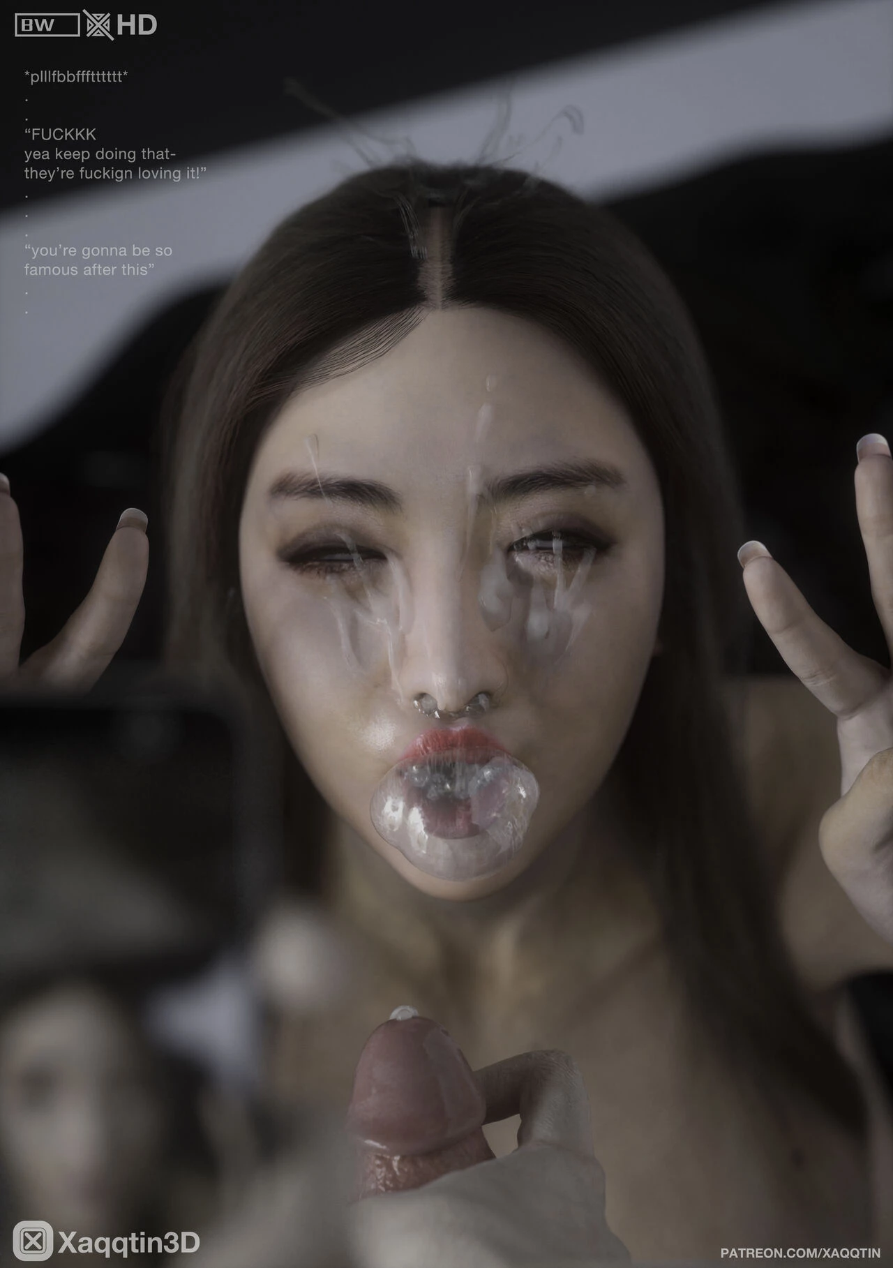 The TikTok Milf porn comic picture 50