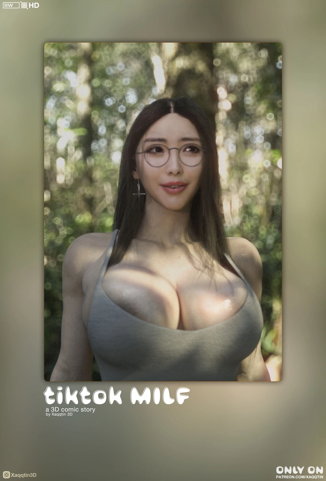 The TikTok Milf porn comic picture 66