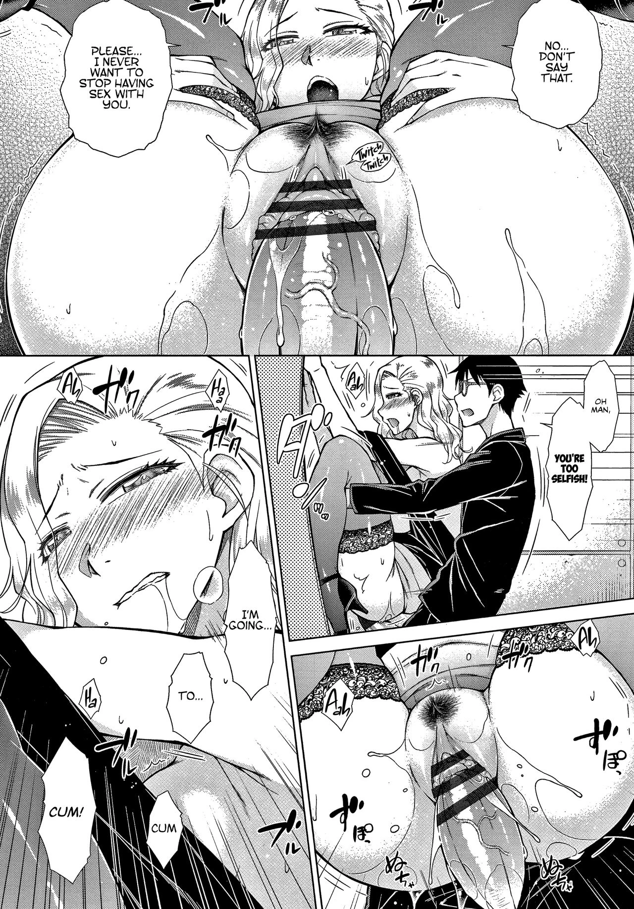 The Top-Tier Hikki Heir's Hubby-Hunting Harem | Saikyou Hikikomori Onzoushi no Torokeru Konkatsu Harem porn comic picture 106