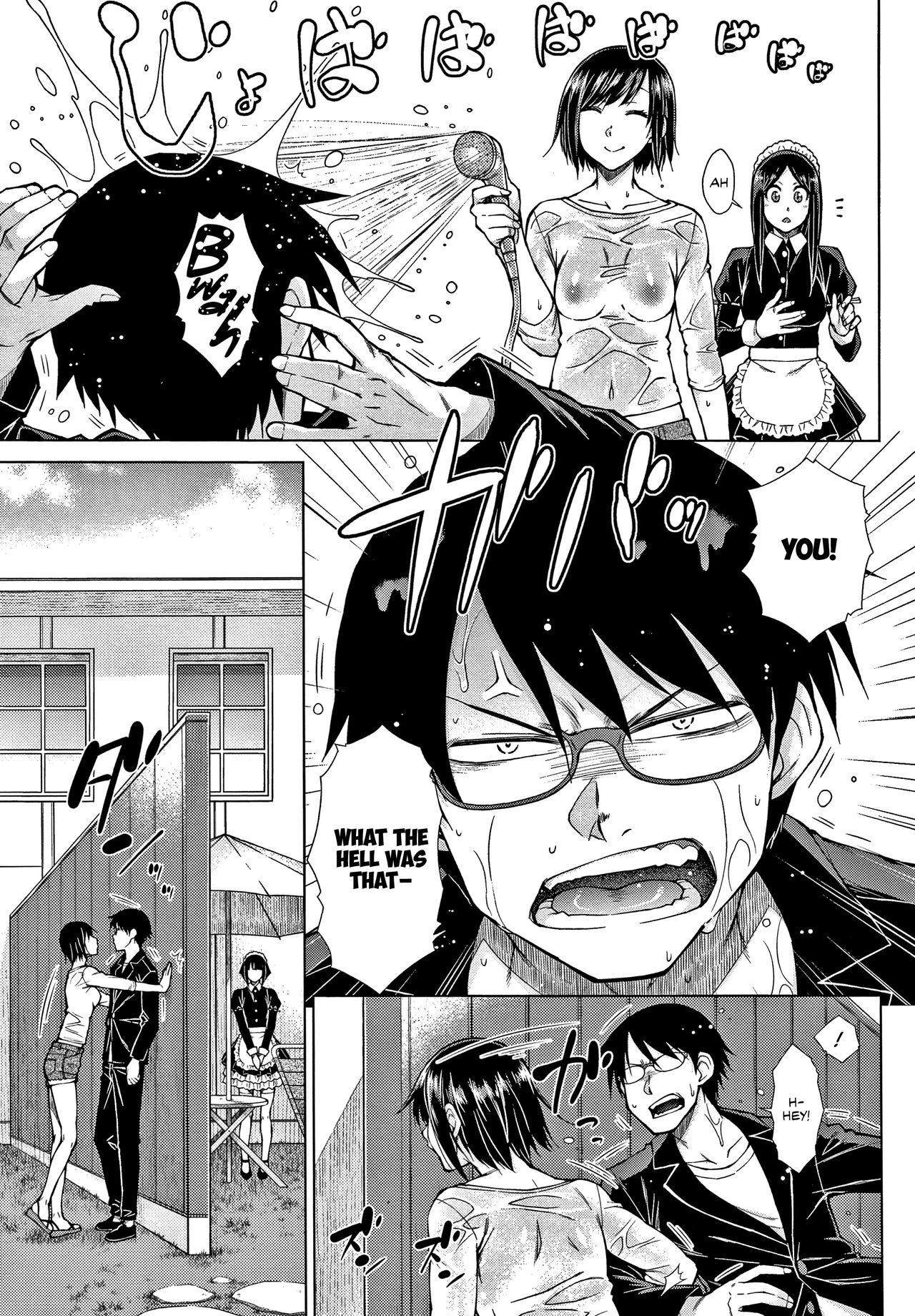 The Top-Tier Hikki Heir's Hubby-Hunting Harem | Saikyou Hikikomori Onzoushi no Torokeru Konkatsu Harem porn comic picture 117