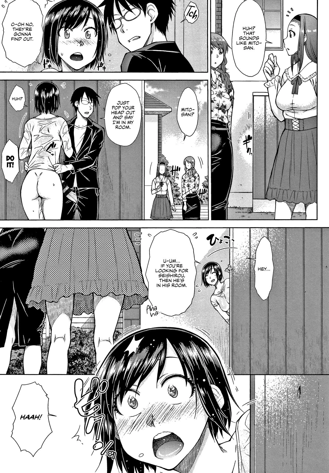 The Top-Tier Hikki Heir's Hubby-Hunting Harem | Saikyou Hikikomori Onzoushi no Torokeru Konkatsu Harem porn comic picture 127