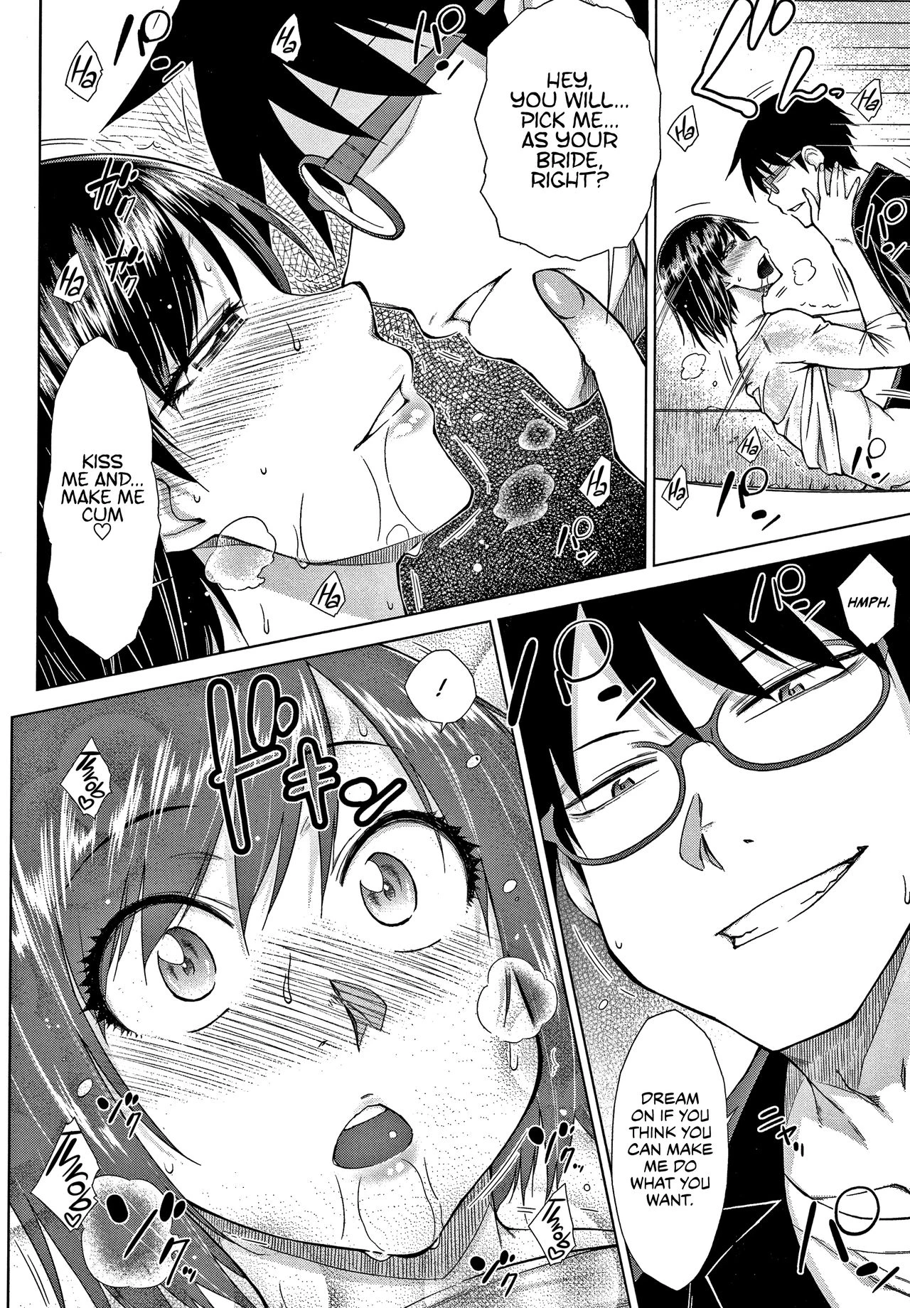 The Top-Tier Hikki Heir's Hubby-Hunting Harem | Saikyou Hikikomori Onzoushi no Torokeru Konkatsu Harem porn comic picture 134