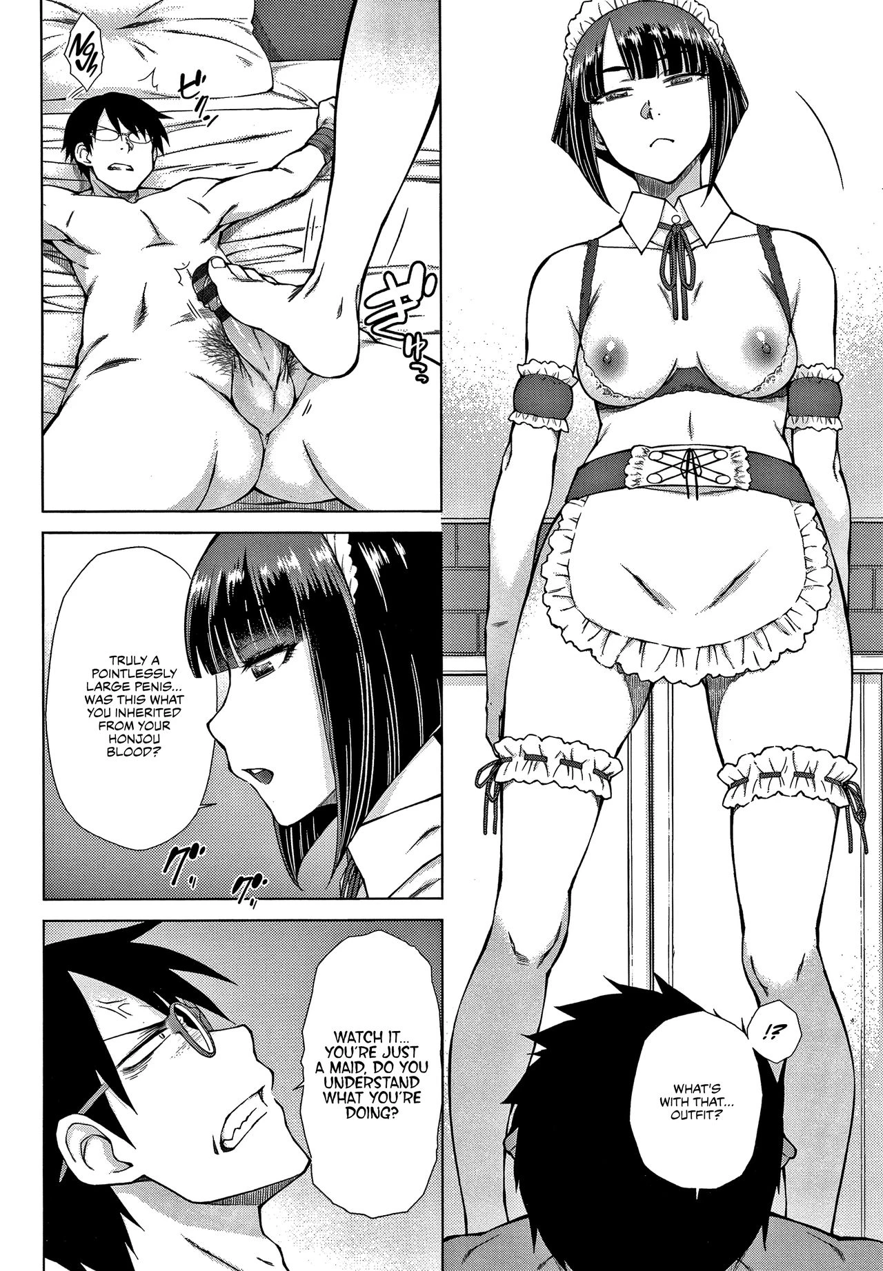 The Top-Tier Hikki Heir's Hubby-Hunting Harem | Saikyou Hikikomori Onzoushi no Torokeru Konkatsu Harem porn comic picture 140