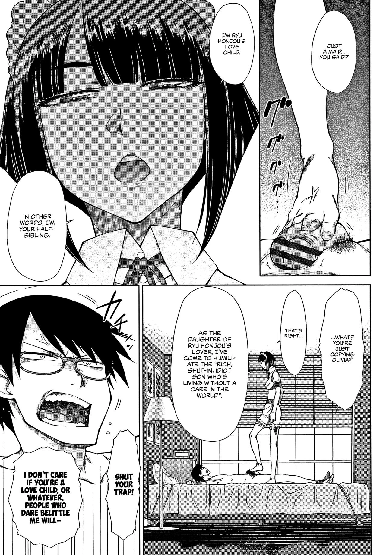 The Top-Tier Hikki Heir's Hubby-Hunting Harem | Saikyou Hikikomori Onzoushi no Torokeru Konkatsu Harem porn comic picture 141