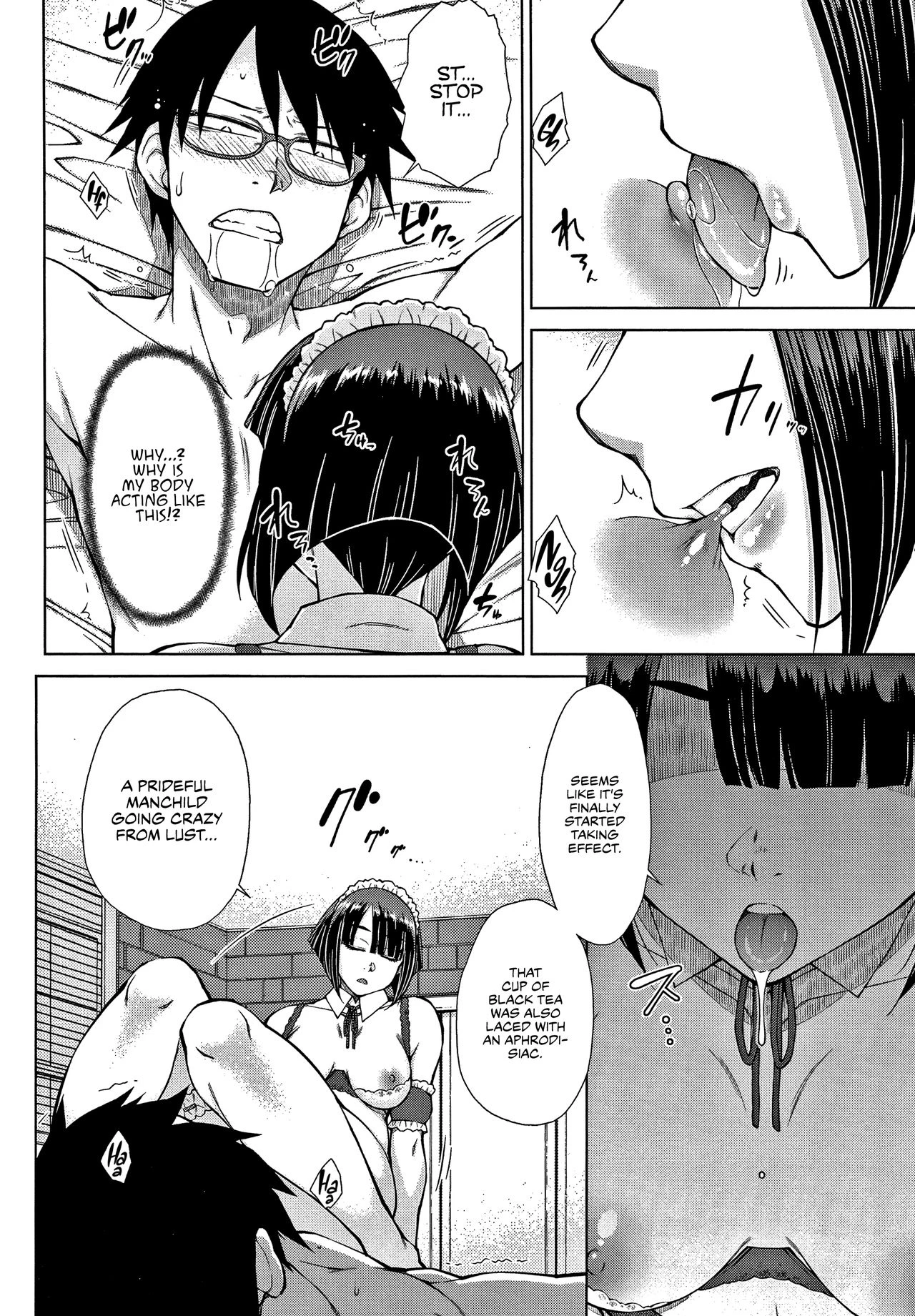 The Top-Tier Hikki Heir's Hubby-Hunting Harem | Saikyou Hikikomori Onzoushi no Torokeru Konkatsu Harem porn comic picture 144