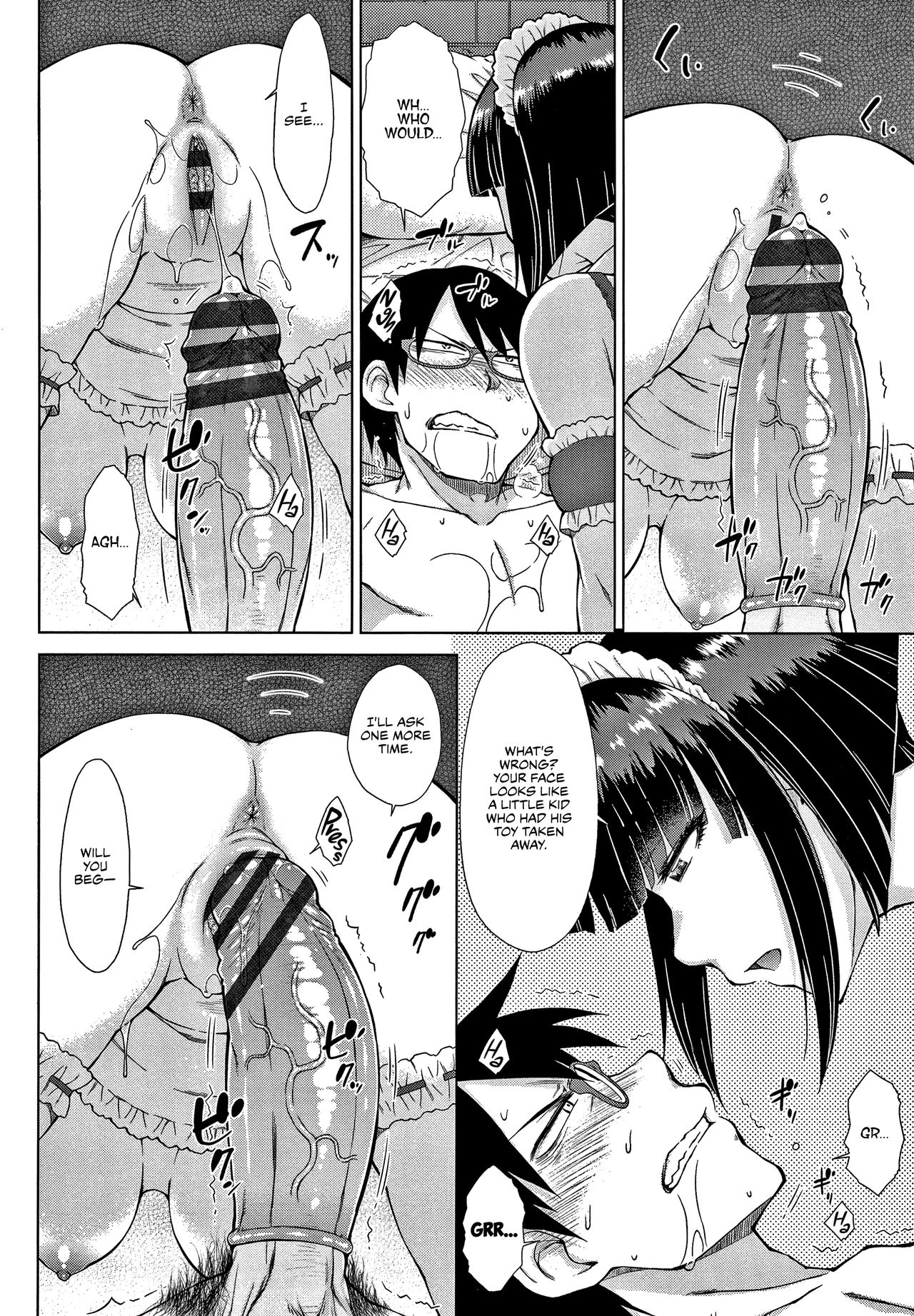 The Top-Tier Hikki Heir's Hubby-Hunting Harem | Saikyou Hikikomori Onzoushi no Torokeru Konkatsu Harem porn comic picture 152