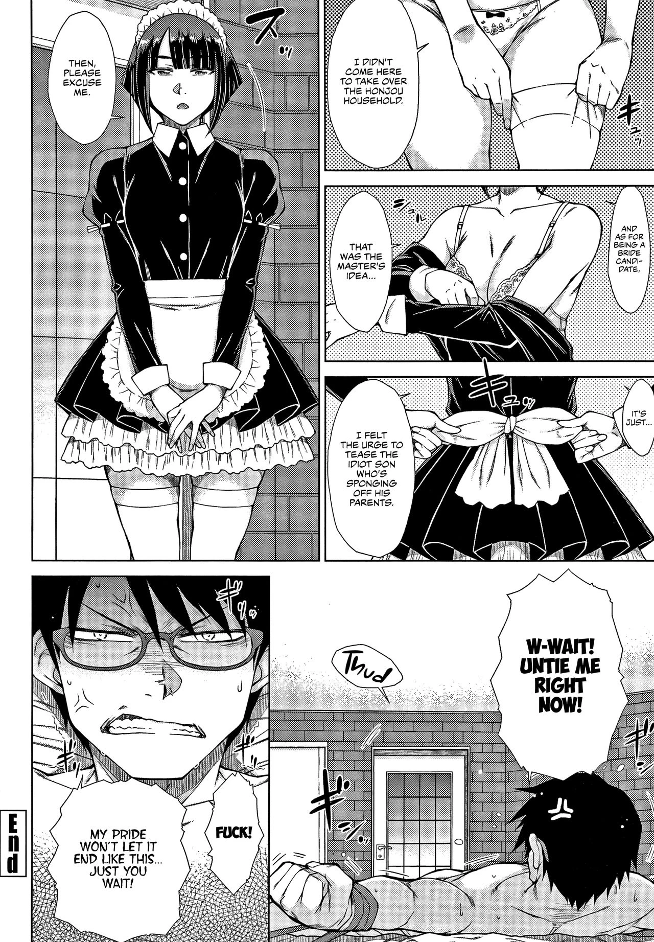 The Top-Tier Hikki Heir's Hubby-Hunting Harem | Saikyou Hikikomori Onzoushi no Torokeru Konkatsu Harem porn comic picture 158