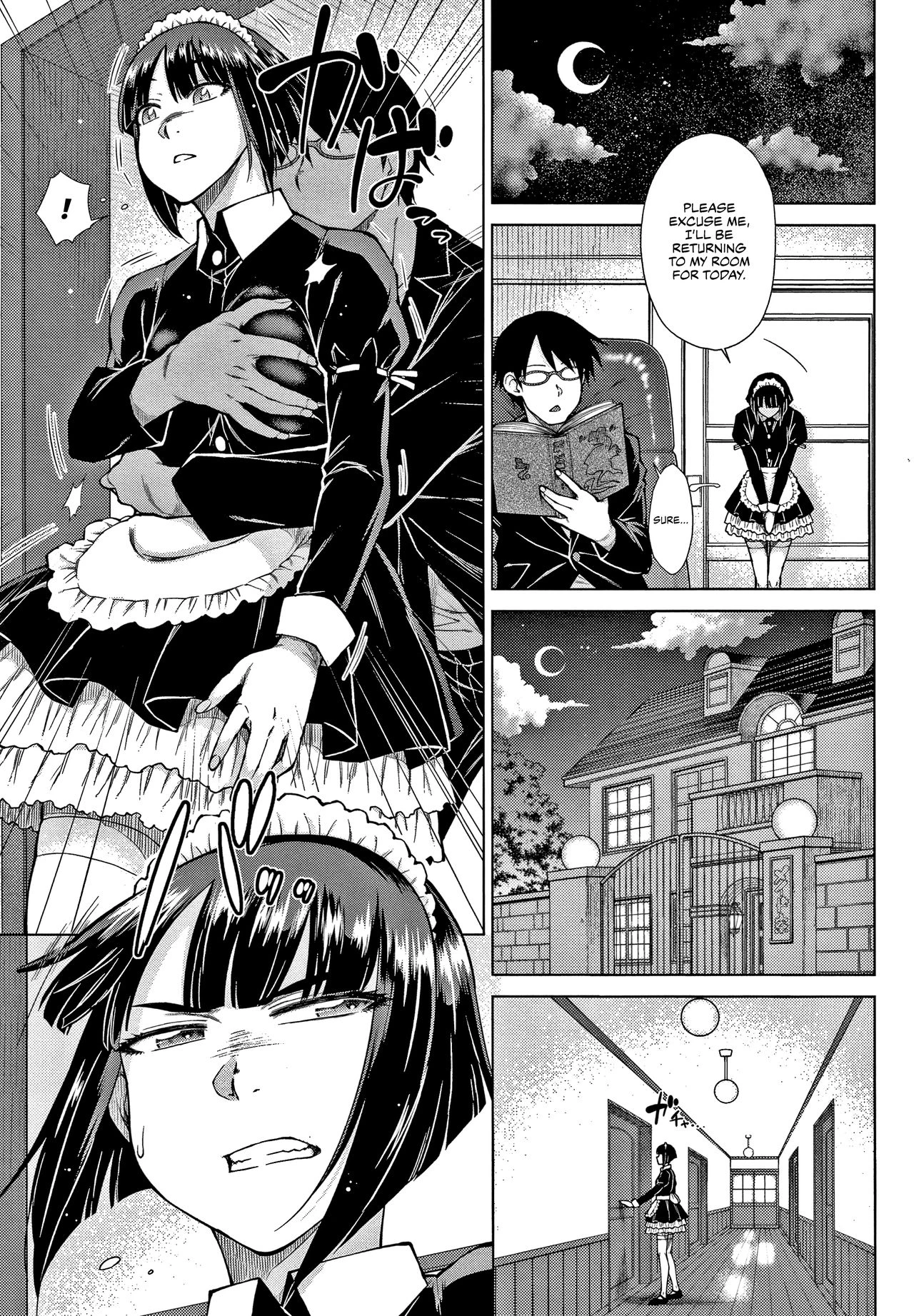 The Top-Tier Hikki Heir's Hubby-Hunting Harem | Saikyou Hikikomori Onzoushi no Torokeru Konkatsu Harem porn comic picture 161
