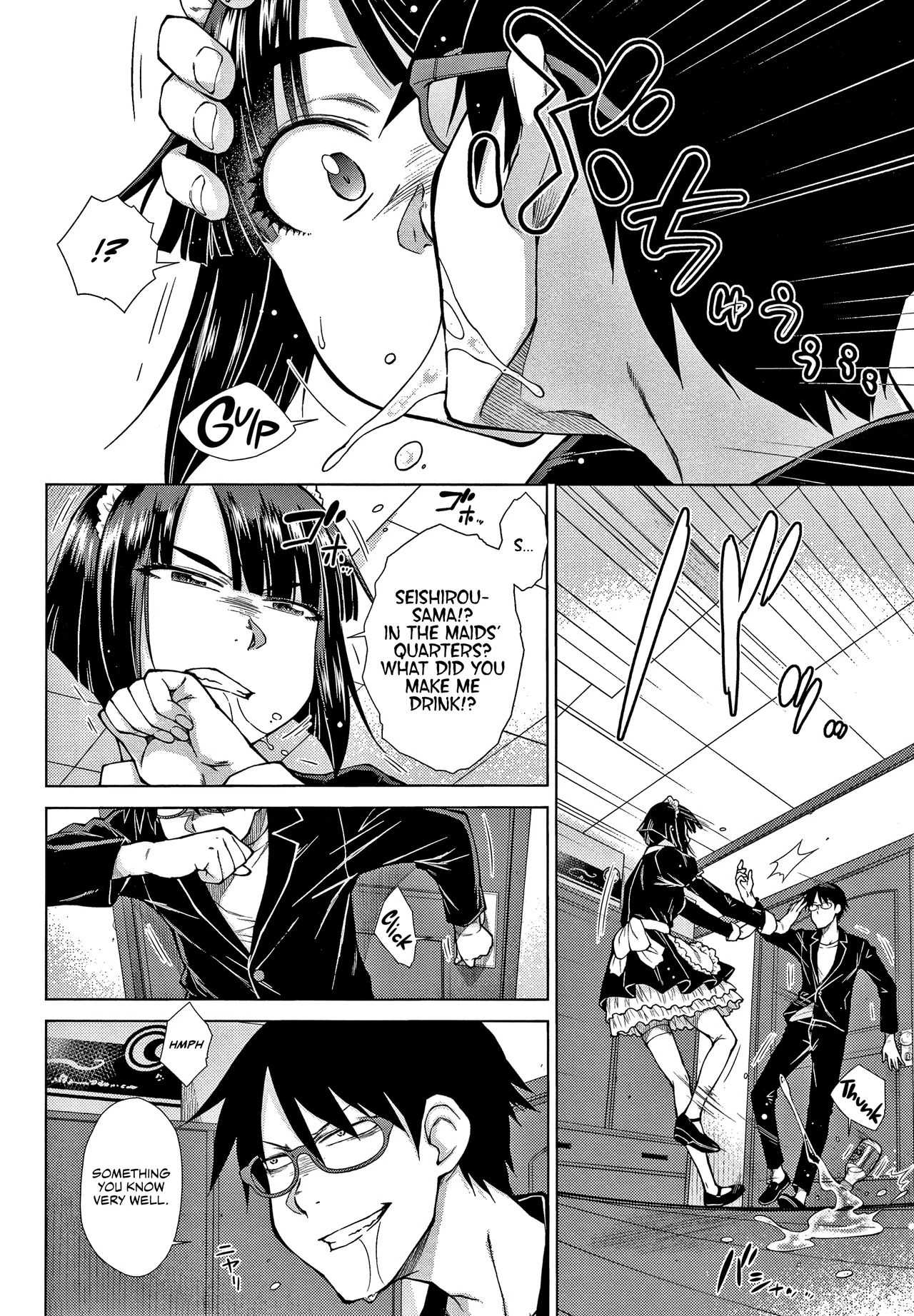 The Top-Tier Hikki Heir's Hubby-Hunting Harem | Saikyou Hikikomori Onzoushi no Torokeru Konkatsu Harem porn comic picture 162