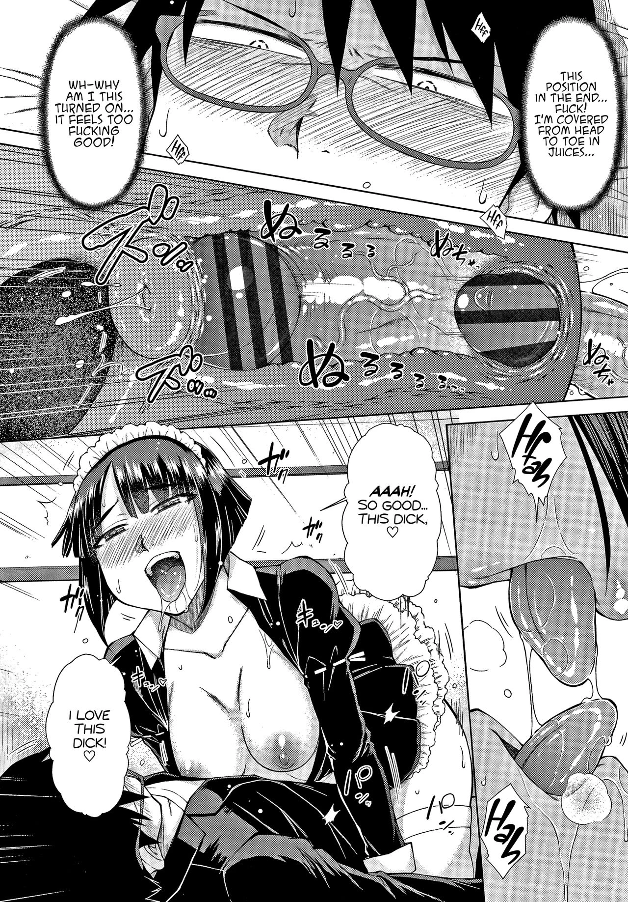 The Top-Tier Hikki Heir's Hubby-Hunting Harem | Saikyou Hikikomori Onzoushi no Torokeru Konkatsu Harem porn comic picture 176