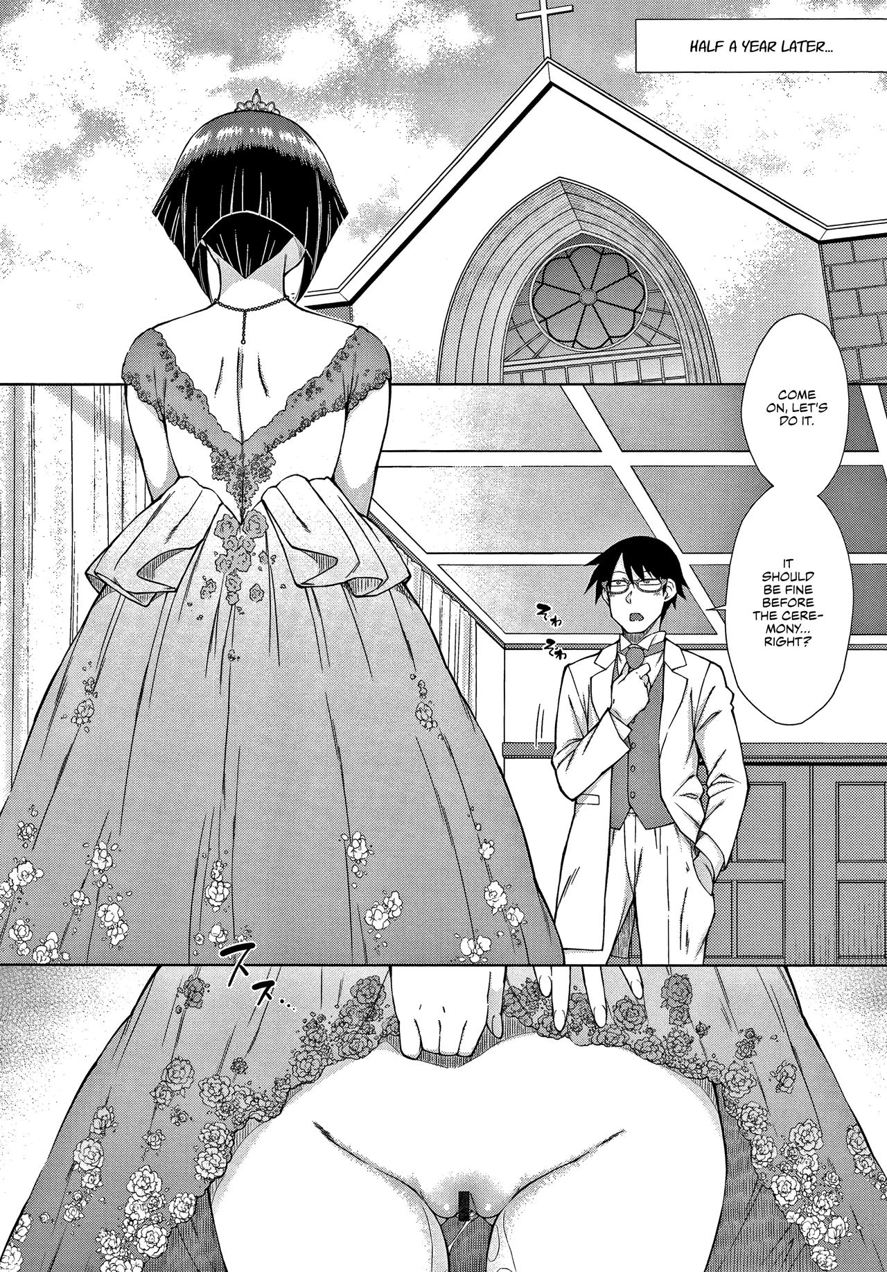 The Top-Tier Hikki Heir's Hubby-Hunting Harem | Saikyou Hikikomori Onzoushi no Torokeru Konkatsu Harem porn comic picture 204