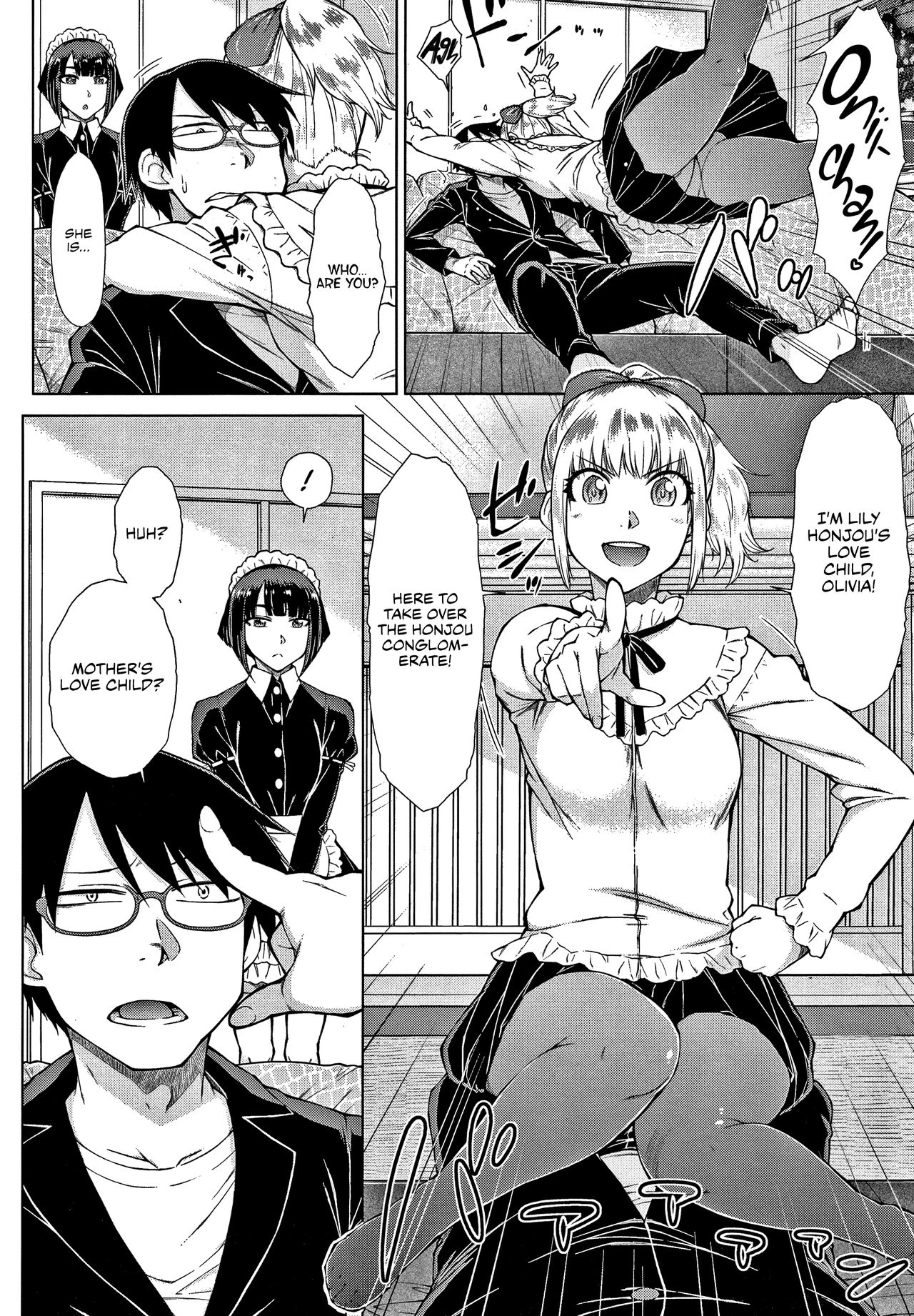 The Top-Tier Hikki Heir's Hubby-Hunting Harem | Saikyou Hikikomori Onzoushi no Torokeru Konkatsu Harem porn comic picture 74