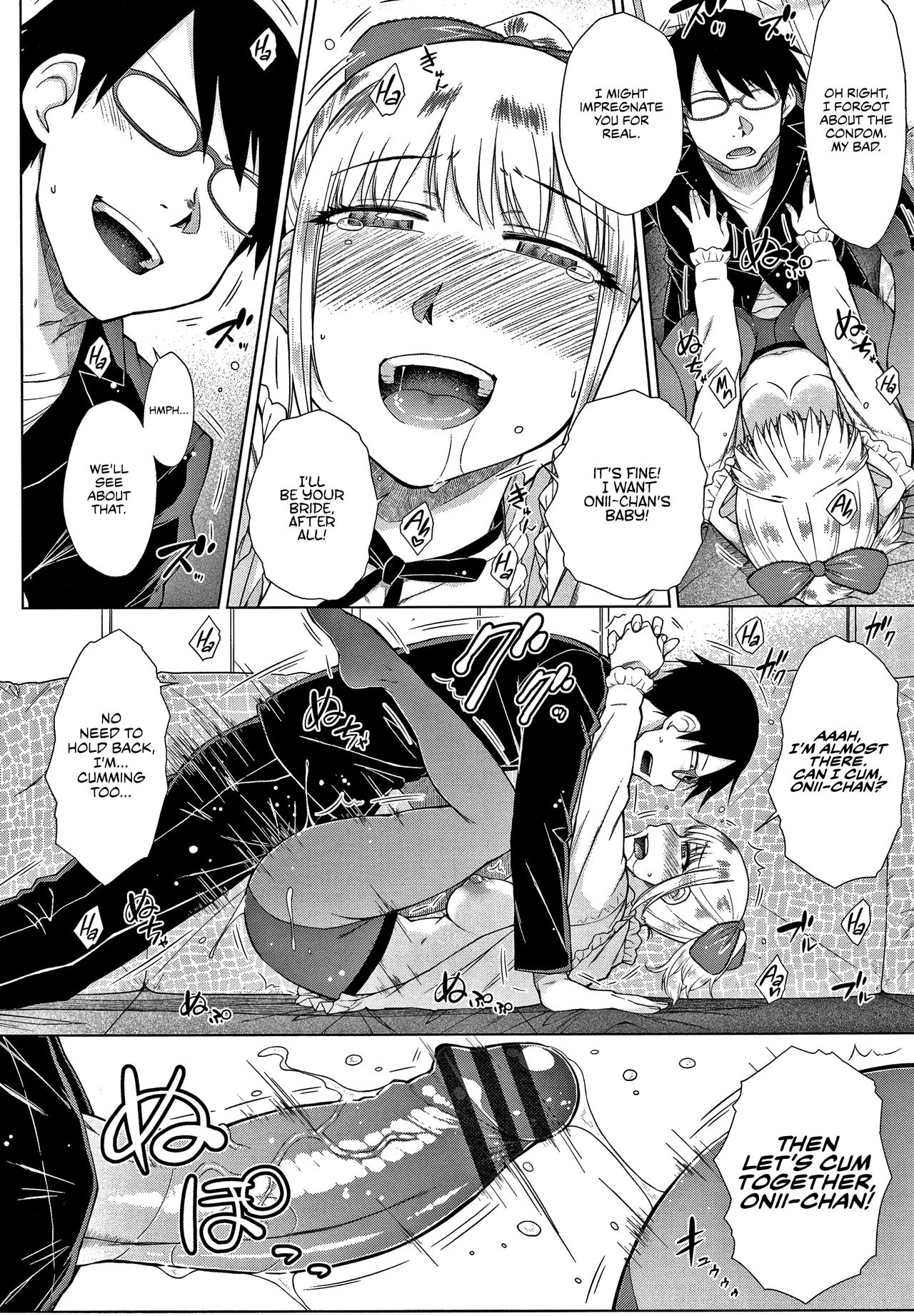 The Top-Tier Hikki Heir's Hubby-Hunting Harem | Saikyou Hikikomori Onzoushi no Torokeru Konkatsu Harem porn comic picture 88