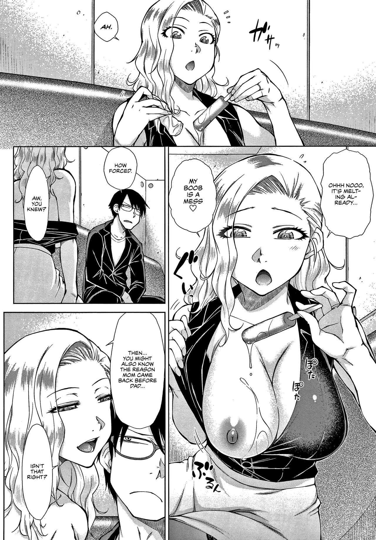 The Top-Tier Hikki Heir's Hubby-Hunting Harem | Saikyou Hikikomori Onzoushi no Torokeru Konkatsu Harem porn comic picture 94