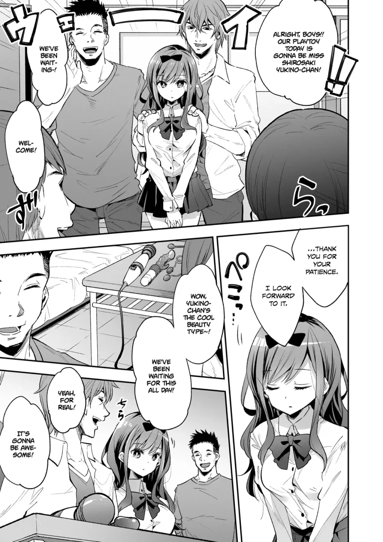 The Toy Girl Weeps in Endless Pleasure | Omocha Shoujo Mugen Zecchou ni Naku porn comic picture 10