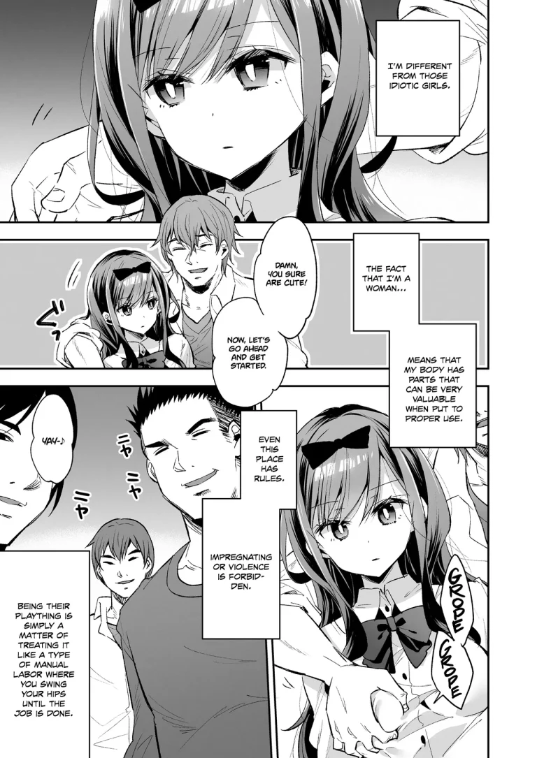 The Toy Girl Weeps in Endless Pleasure | Omocha Shoujo Mugen Zecchou ni Naku porn comic picture 12