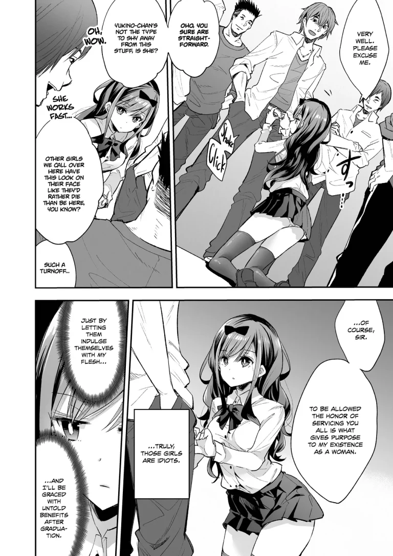 The Toy Girl Weeps in Endless Pleasure | Omocha Shoujo Mugen Zecchou ni Naku porn comic picture 13