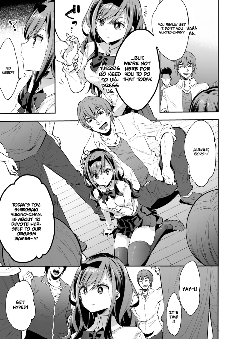 The Toy Girl Weeps in Endless Pleasure | Omocha Shoujo Mugen Zecchou ni Naku porn comic picture 14