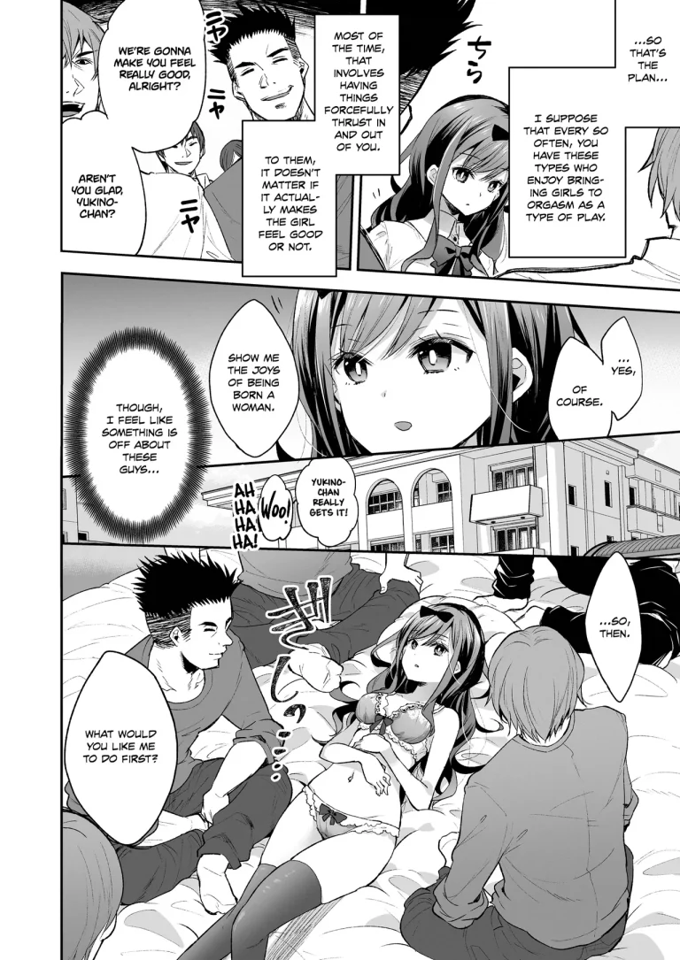 The Toy Girl Weeps in Endless Pleasure | Omocha Shoujo Mugen Zecchou ni Naku porn comic picture 15