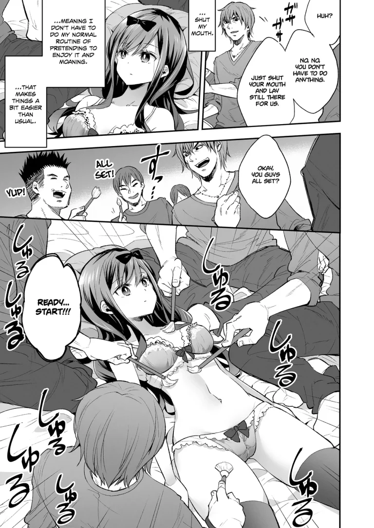 The Toy Girl Weeps in Endless Pleasure | Omocha Shoujo Mugen Zecchou ni Naku porn comic picture 16