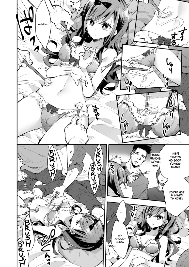 The Toy Girl Weeps in Endless Pleasure | Omocha Shoujo Mugen Zecchou ni Naku porn comic picture 17