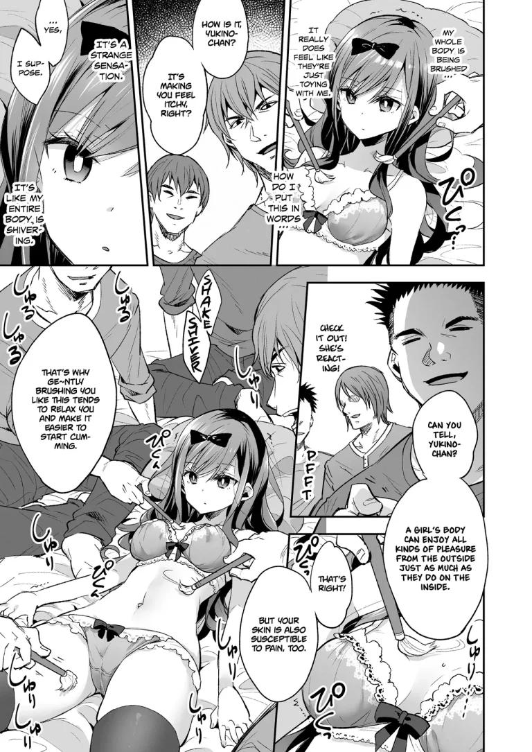 The Toy Girl Weeps in Endless Pleasure | Omocha Shoujo Mugen Zecchou ni Naku porn comic picture 18