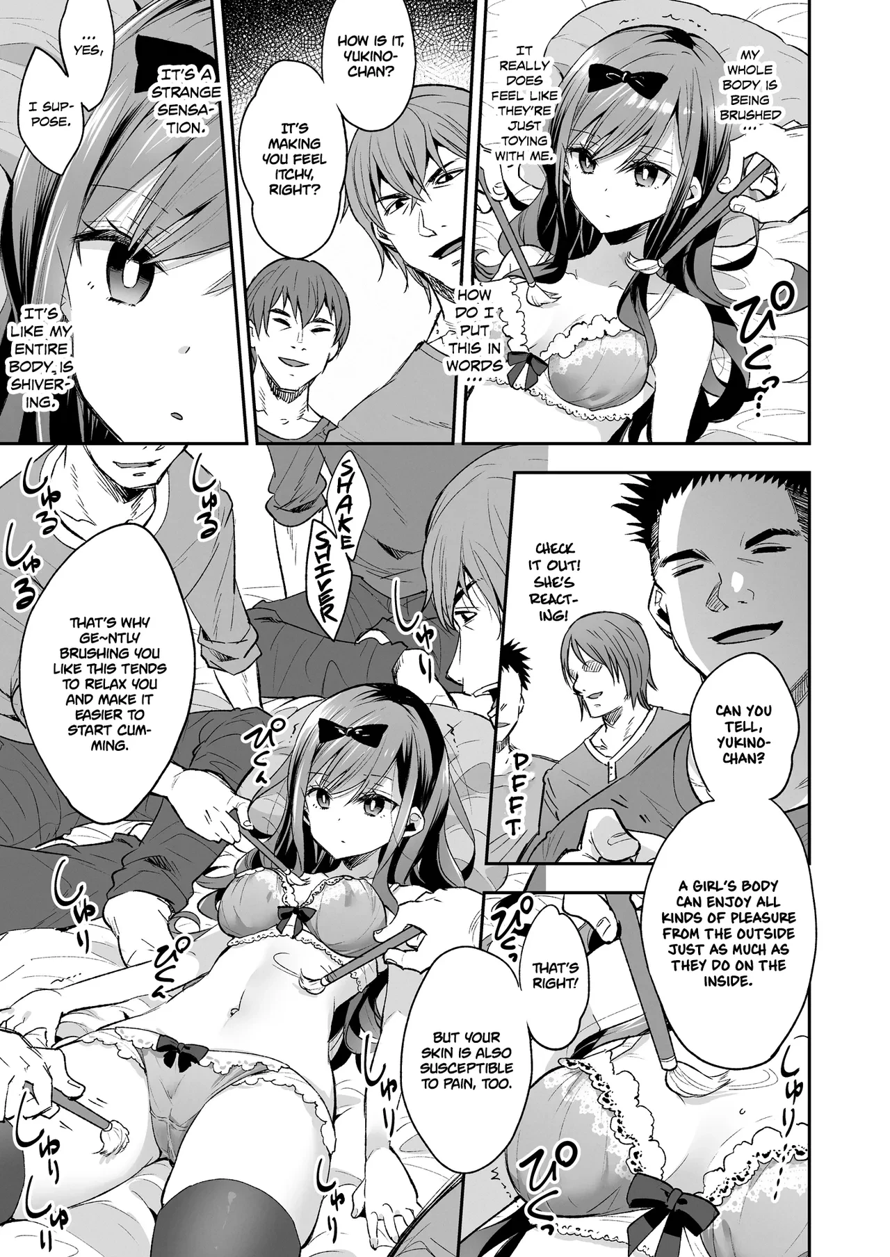 The Toy Girl Weeps in Endless Pleasure | Omocha Shoujo Mugen Zecchou ni Naku porn comic picture 18