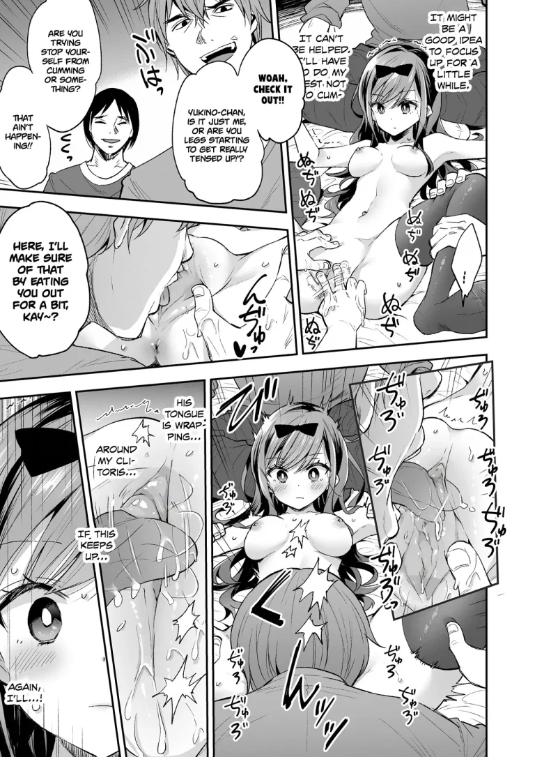 The Toy Girl Weeps in Endless Pleasure | Omocha Shoujo Mugen Zecchou ni Naku porn comic picture 24