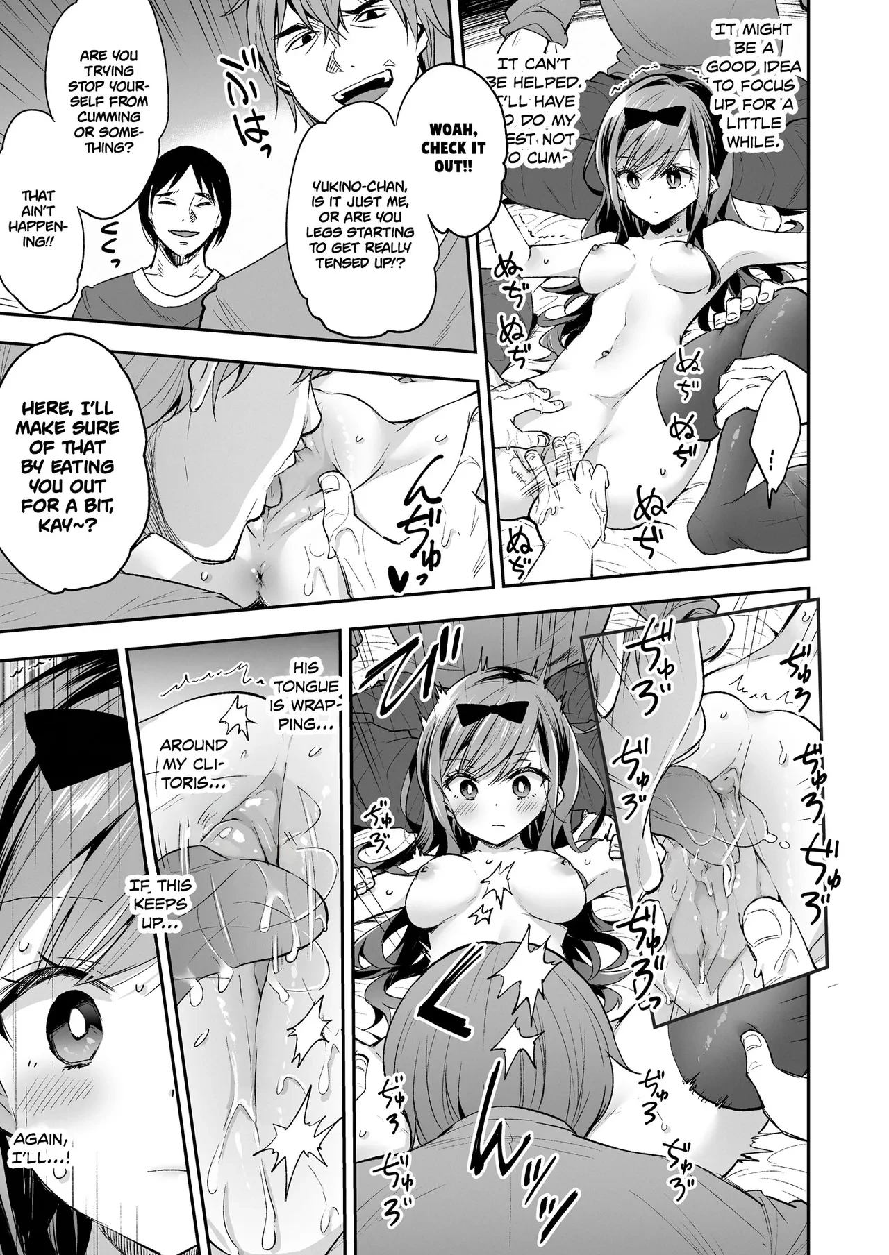 The Toy Girl Weeps in Endless Pleasure | Omocha Shoujo Mugen Zecchou ni Naku porn comic picture 24