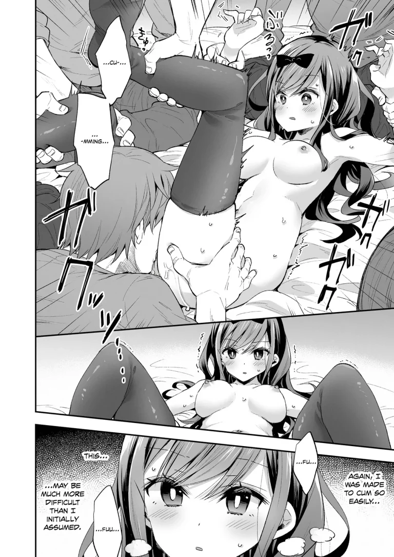 The Toy Girl Weeps in Endless Pleasure | Omocha Shoujo Mugen Zecchou ni Naku porn comic picture 25