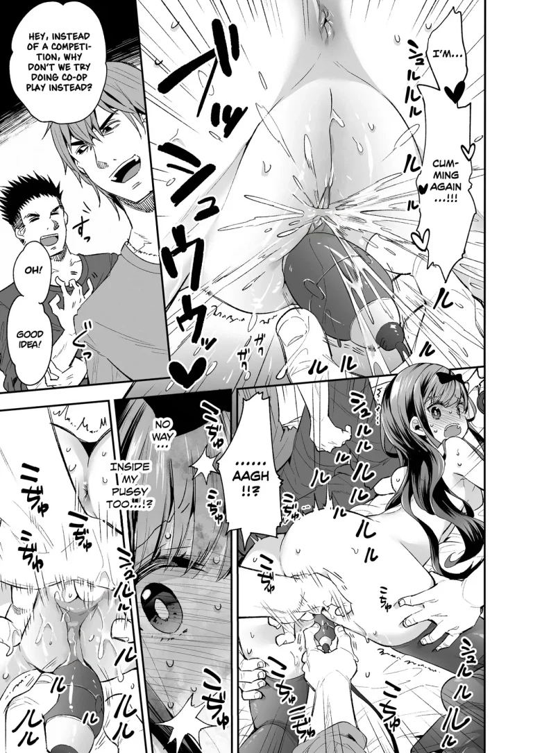 The Toy Girl Weeps in Endless Pleasure | Omocha Shoujo Mugen Zecchou ni Naku porn comic picture 38