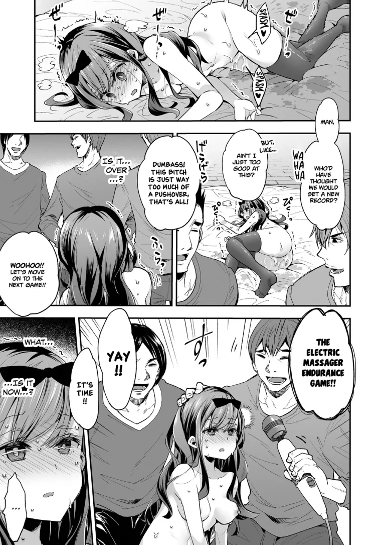 The Toy Girl Weeps in Endless Pleasure | Omocha Shoujo Mugen Zecchou ni Naku porn comic picture 40