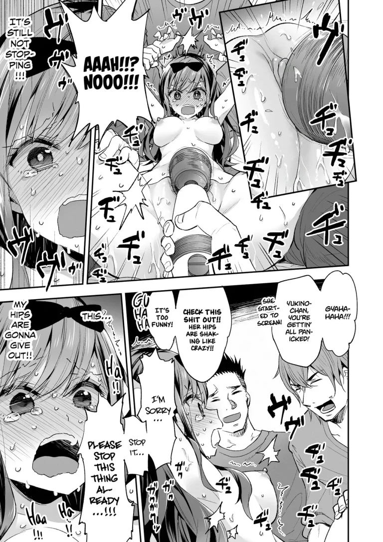 The Toy Girl Weeps in Endless Pleasure | Omocha Shoujo Mugen Zecchou ni Naku porn comic picture 48