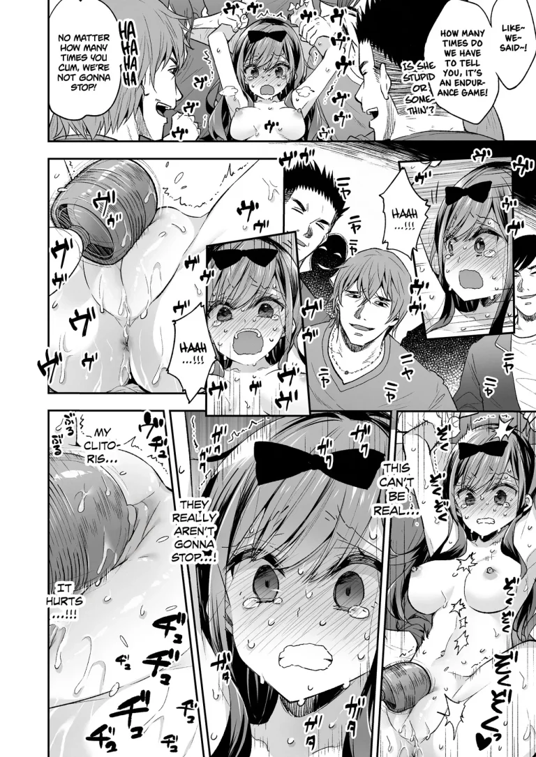 The Toy Girl Weeps in Endless Pleasure | Omocha Shoujo Mugen Zecchou ni Naku porn comic picture 49