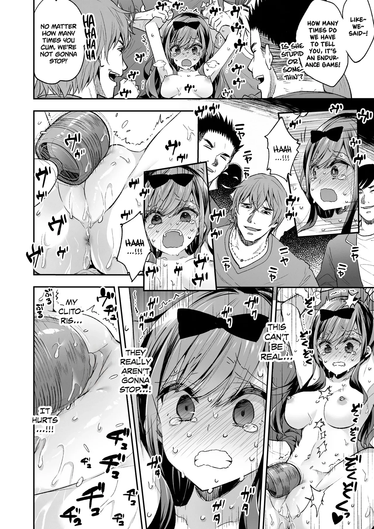 The Toy Girl Weeps in Endless Pleasure | Omocha Shoujo Mugen Zecchou ni Naku porn comic picture 49