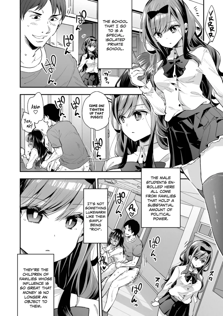 The Toy Girl Weeps in Endless Pleasure | Omocha Shoujo Mugen Zecchou ni Naku porn comic picture 5