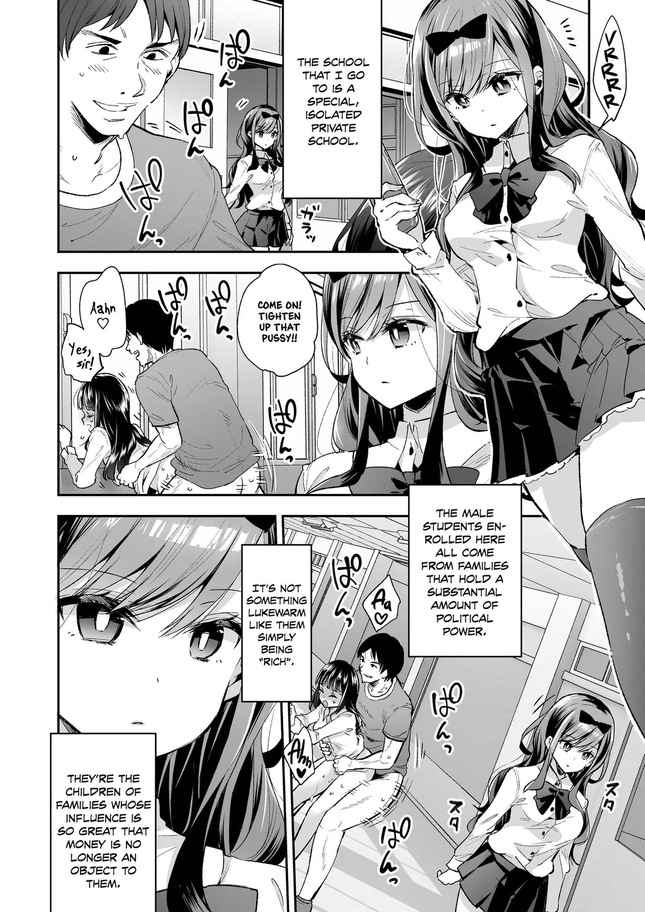 The Toy Girl Weeps in Endless Pleasure | Omocha Shoujo Mugen Zecchou ni Naku porn comic picture 5
