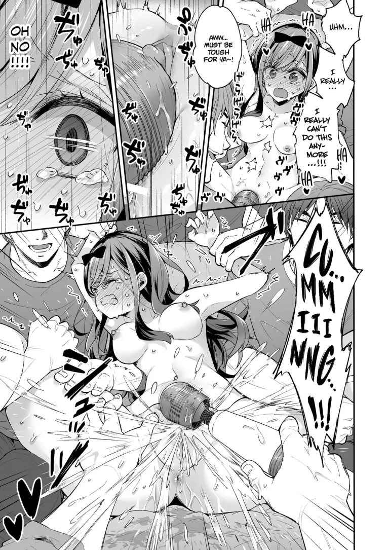 The Toy Girl Weeps in Endless Pleasure | Omocha Shoujo Mugen Zecchou ni Naku porn comic picture 50