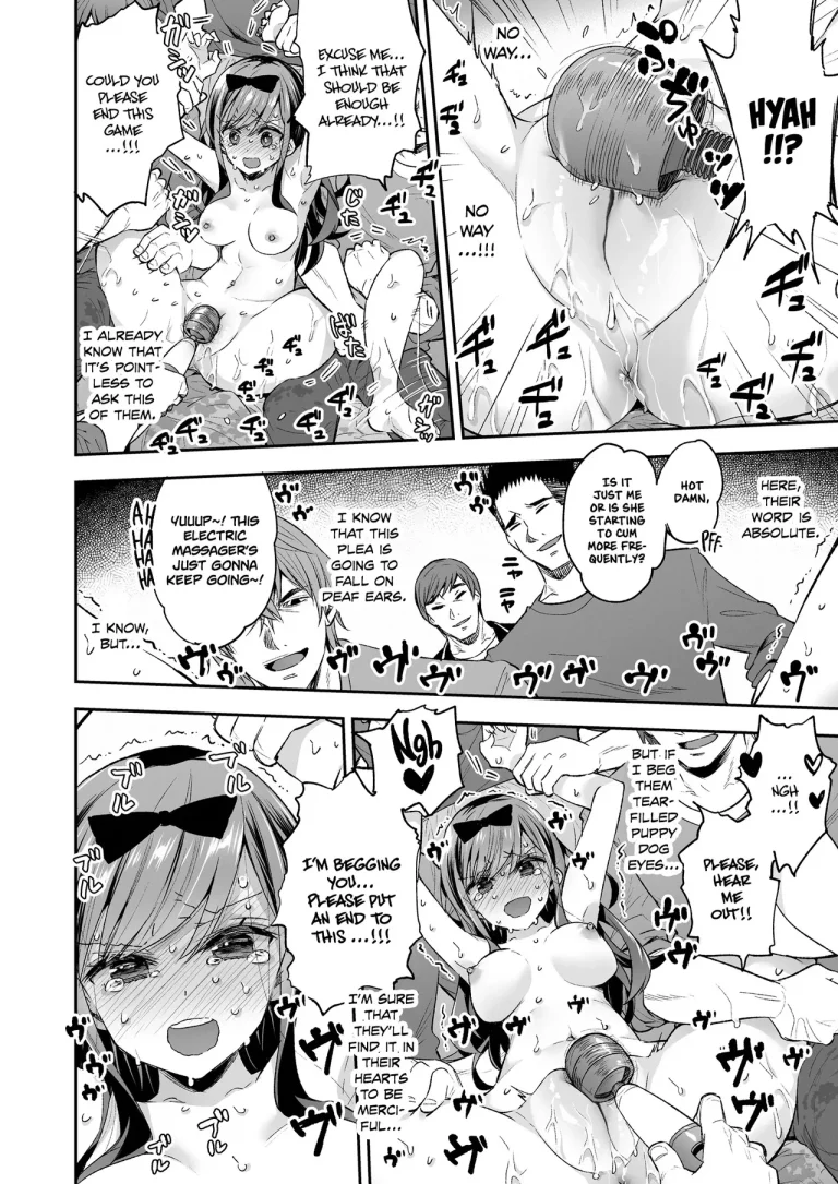 The Toy Girl Weeps in Endless Pleasure | Omocha Shoujo Mugen Zecchou ni Naku porn comic picture 51
