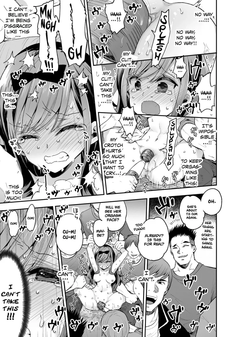 The Toy Girl Weeps in Endless Pleasure | Omocha Shoujo Mugen Zecchou ni Naku porn comic picture 52