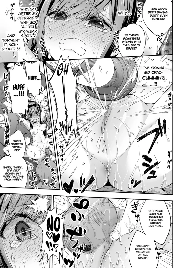 The Toy Girl Weeps in Endless Pleasure | Omocha Shoujo Mugen Zecchou ni Naku porn comic picture 60